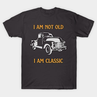 classic car T-Shirt